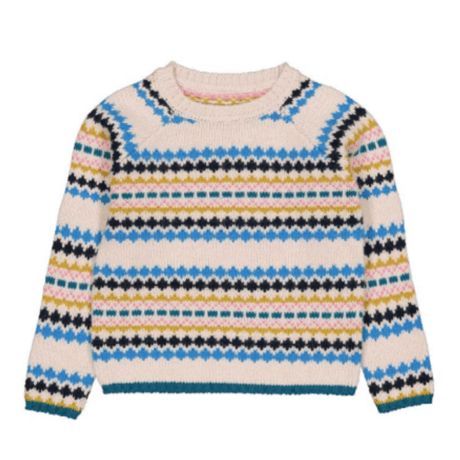 hello Simone -  Marmotte sweater