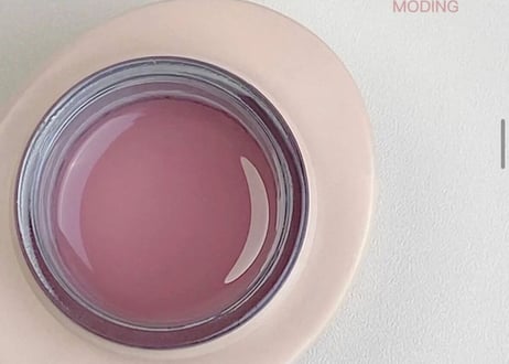 MODING Colors gel Hard F28