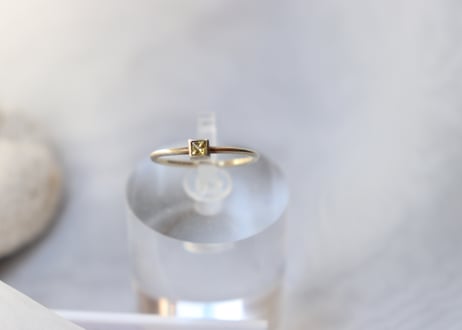 Yellow Sapphire
