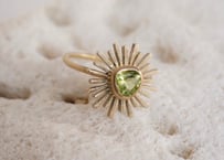 Peridot　SuriaRing