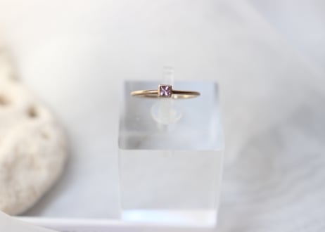 Pink Sapphire