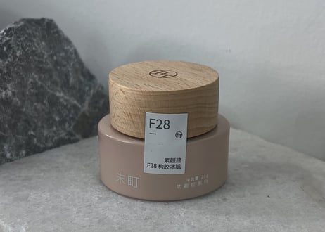 MODING Colors gel Hard F28
