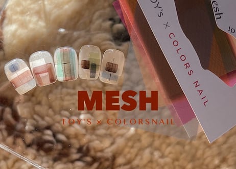 MESH Toy's×Colorsnail