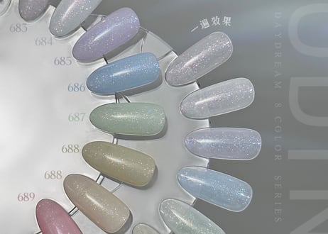 DAYDREAM  8色セット