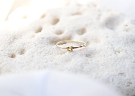 Yellow Sapphire