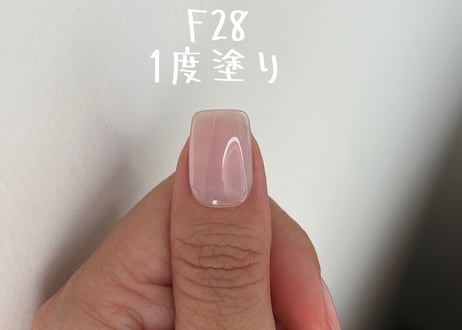 MODING Colors gel Hard F28