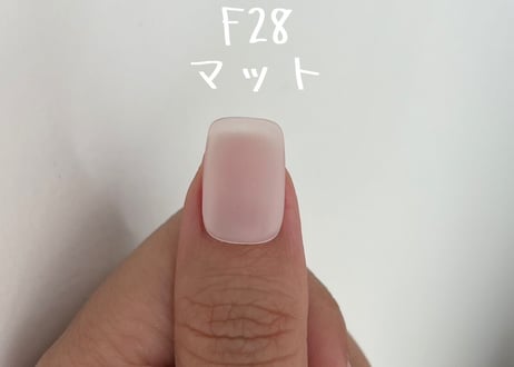 MODING Colors gel Hard F28