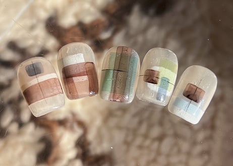 MESH Toy's×Colorsnail