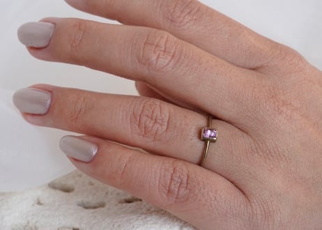 Pink Sapphire