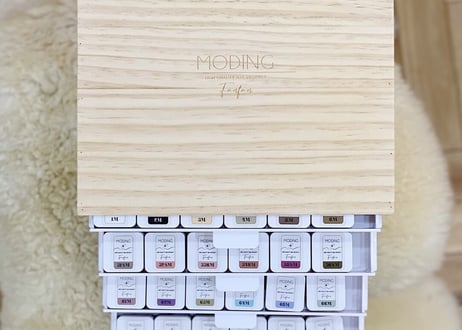 MODING GEL　177色セット