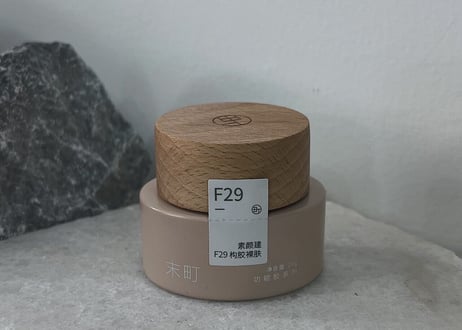 MODING Colors gel Hard F29