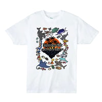 Tシャツ【Love the life you are diver①】
