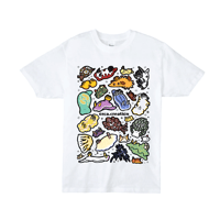 Tシャツ【沖縄ウミウシ】