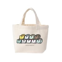 トートバッグ【ミスガイ集合】