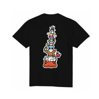 Tシャツ【トーテムウミウシ】