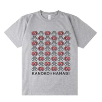 Tシャツ【カノコウミウシ＆ハナビモウミウシ】