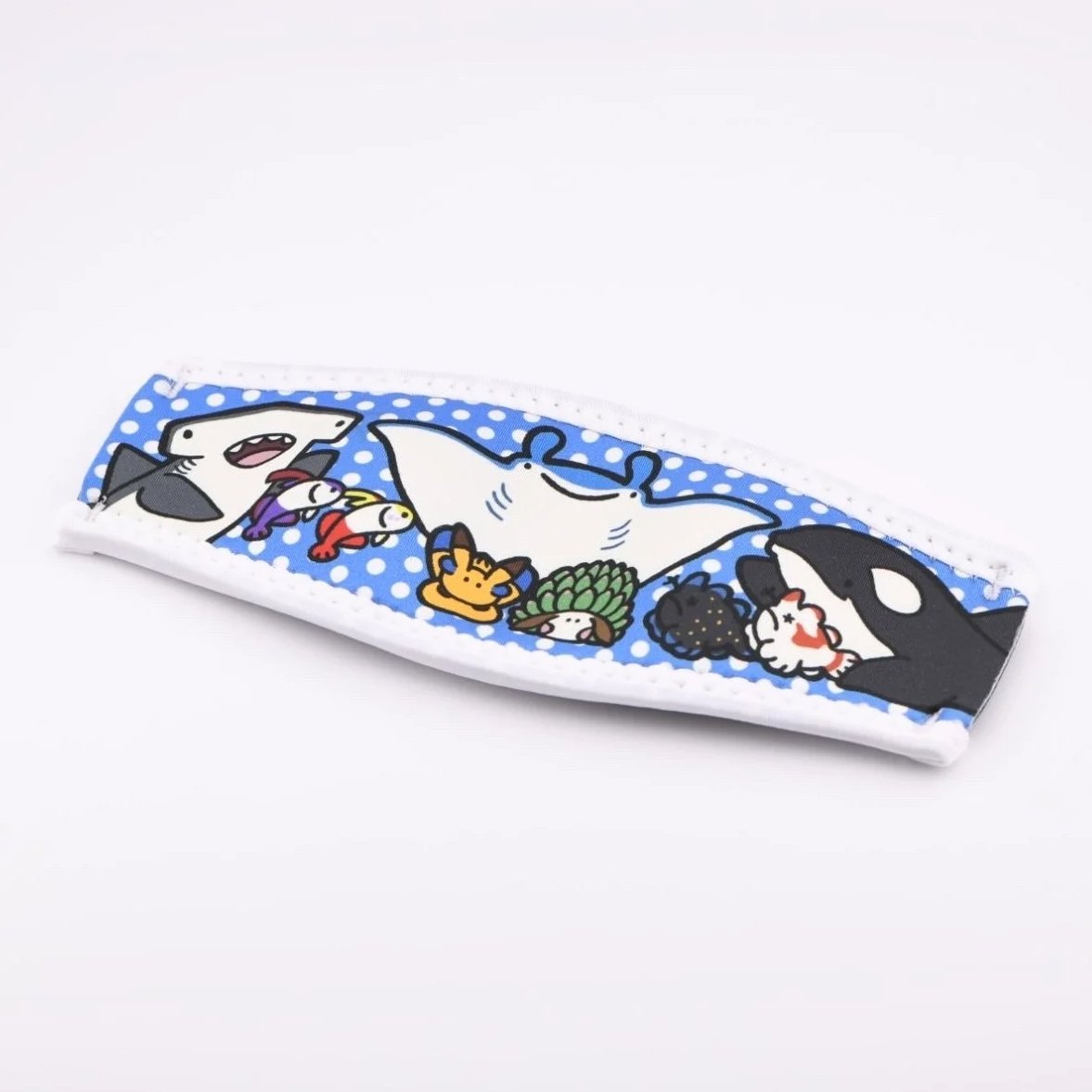 No.96 オーダーマスク　魚　海の生き物　ハンドメイド　おまとめ割 fit=scale-down,w=1200