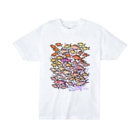 Tシャツ【夢のハナダイ①】