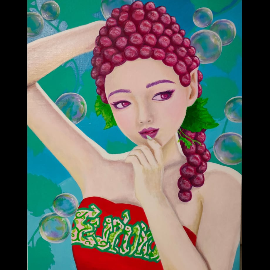 Euphoria | KEN UMENO ORIGINAL PICTURE