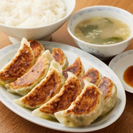 【100個入】横浜とんとんの手造り餃子
