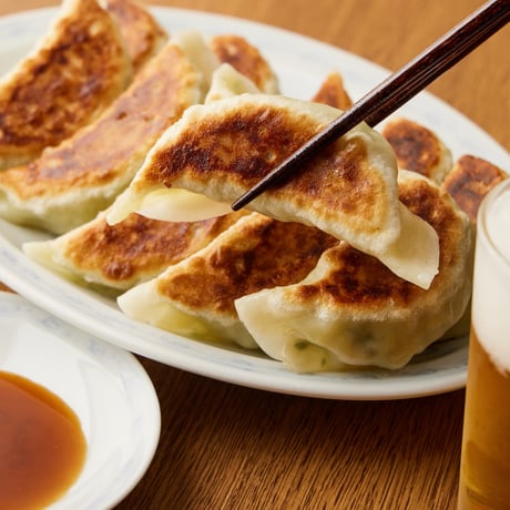 【50個入】横浜とんとんの手造り餃子