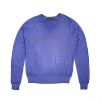 2010s PRADA V-Neck Knit