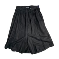 AD2011 tricot COMME des GARÇONS Wide Sarouel Short Pants