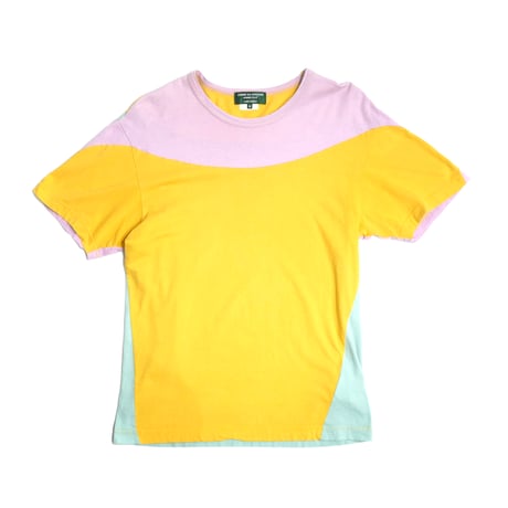 AD2007 COMME des GARÇONS HOMME PLUS EVER GREEN Switching Tee