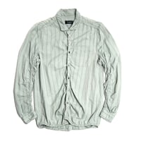 2017SS UNDERCOVER Gathered Shirt