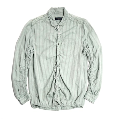 2017SS UNDERCOVER Gathered Shirt