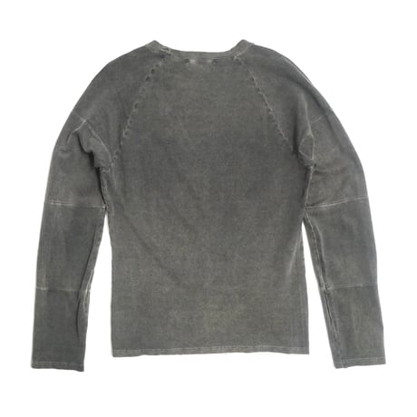5351 POUR LES HOMMES Faded Long Sleeve Tee