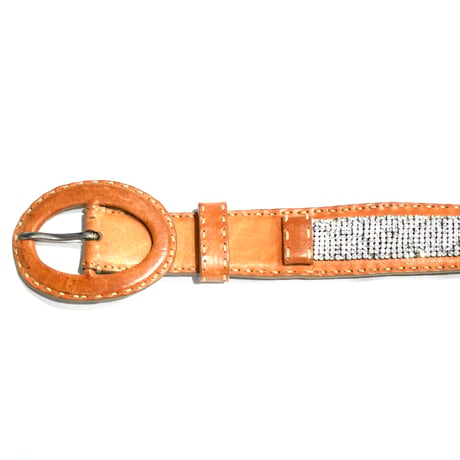 ERMANNO SCERVINO Lame Belt