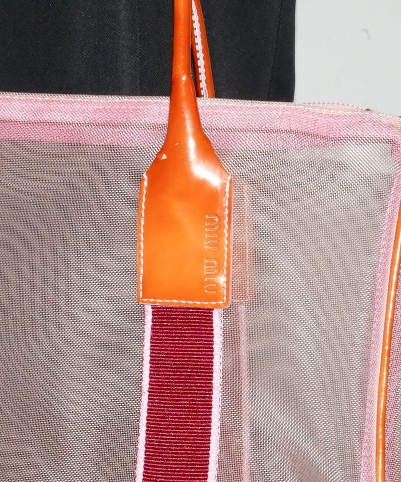 miu miu skeleton designed hand bag | aaar