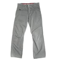 D&G Back Double Pockets Pants