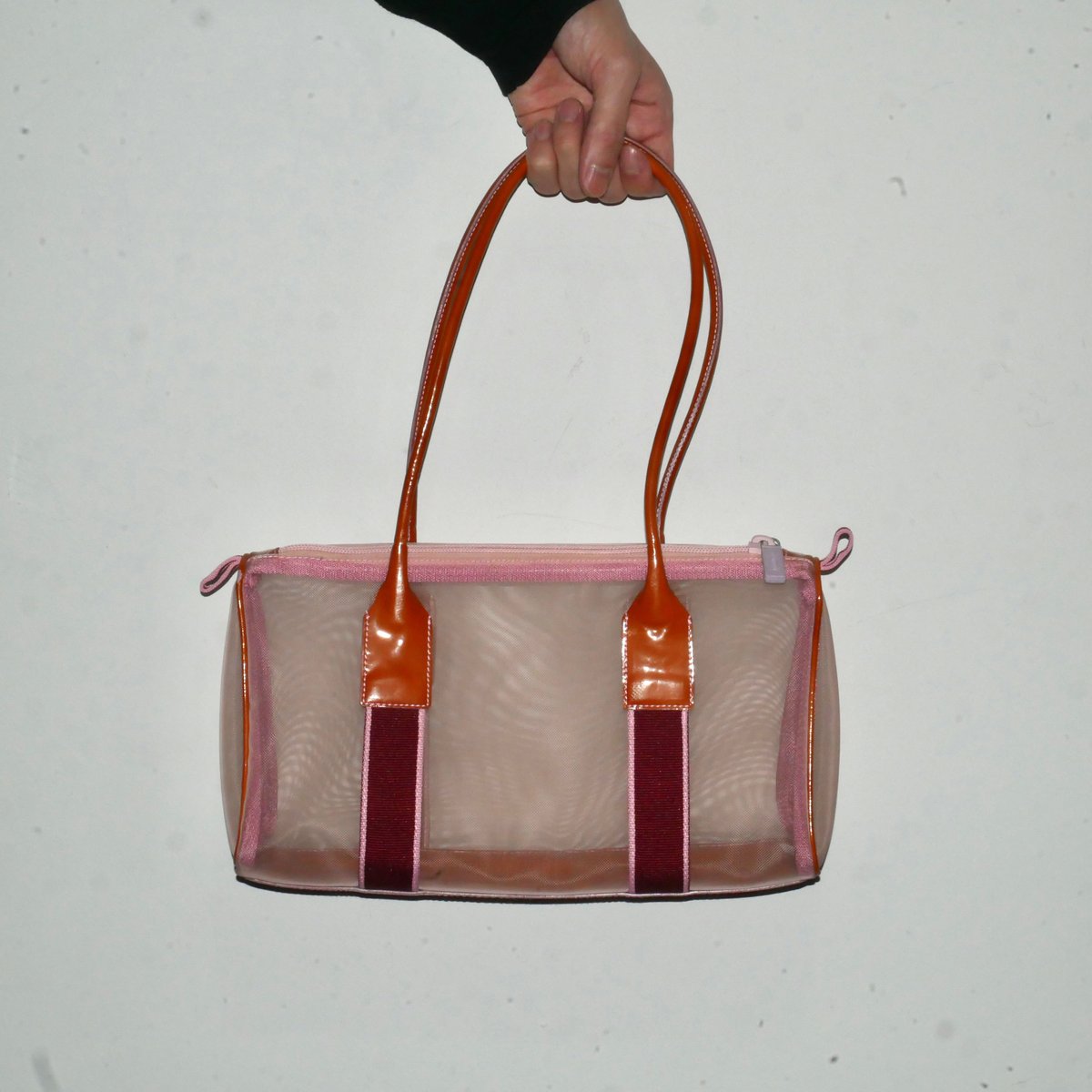 miu miu skeleton designed hand bag | aaar