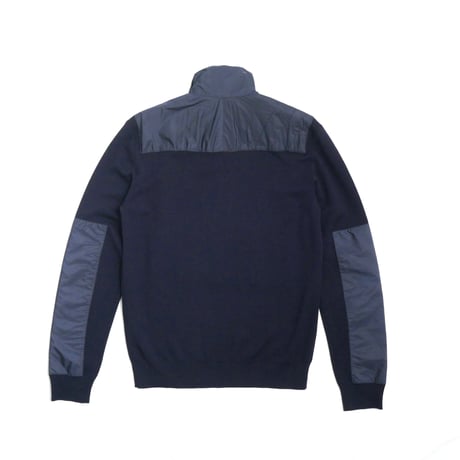 2014s PRADA SPORT Nylon Switching Knit Pullover