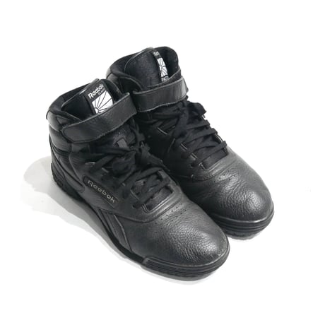 PACCBET × Reebok Velcro High Cut Sneaker