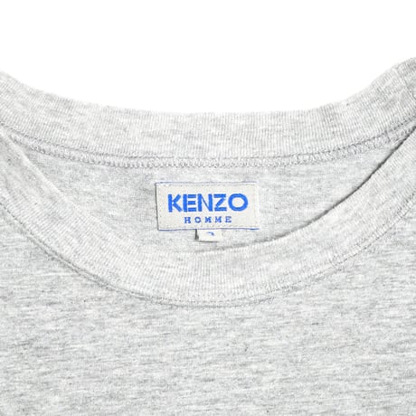 KENZO HOMME Front Line Tee