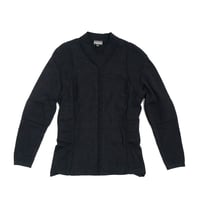 GIANNFRANCO FERRE Cutting V-Neck Knit