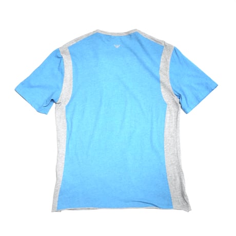 EMPORIO ARMANI Bi-Color Tee