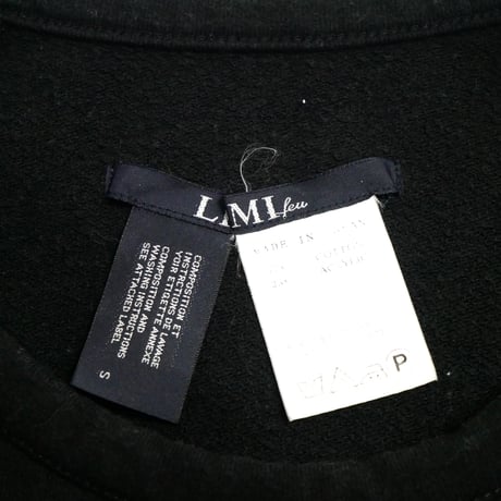 LIMI feu Thumb Hole Sweatshirt