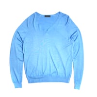 2010s PRADA V-Neck Knit
