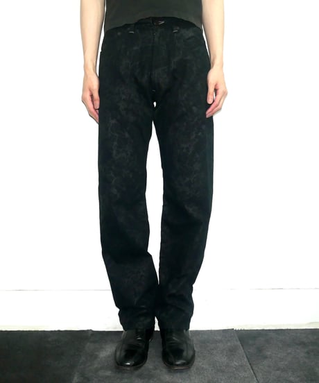 YOSHIYUKI KONISHI Ficce レザーパンツ YOSHIYUKI KONISHI Ficce フィッチェ レザーパンツ 赤 【公式通販】