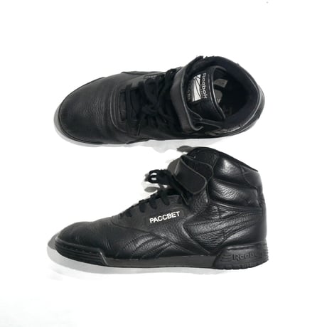 PACCBET × Reebok Velcro High Cut Sneaker