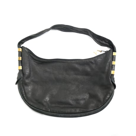 LANVIN Leather Hand Bag