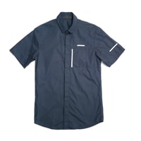 ALEXANDER WANG Multi Minimal Pocket Half Sleeve Shirt