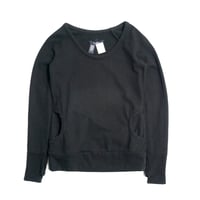 LIMI feu Thumb Hole Sweatshirt
