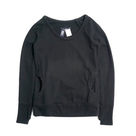 LIMI feu Thumb Hole Sweatshirt