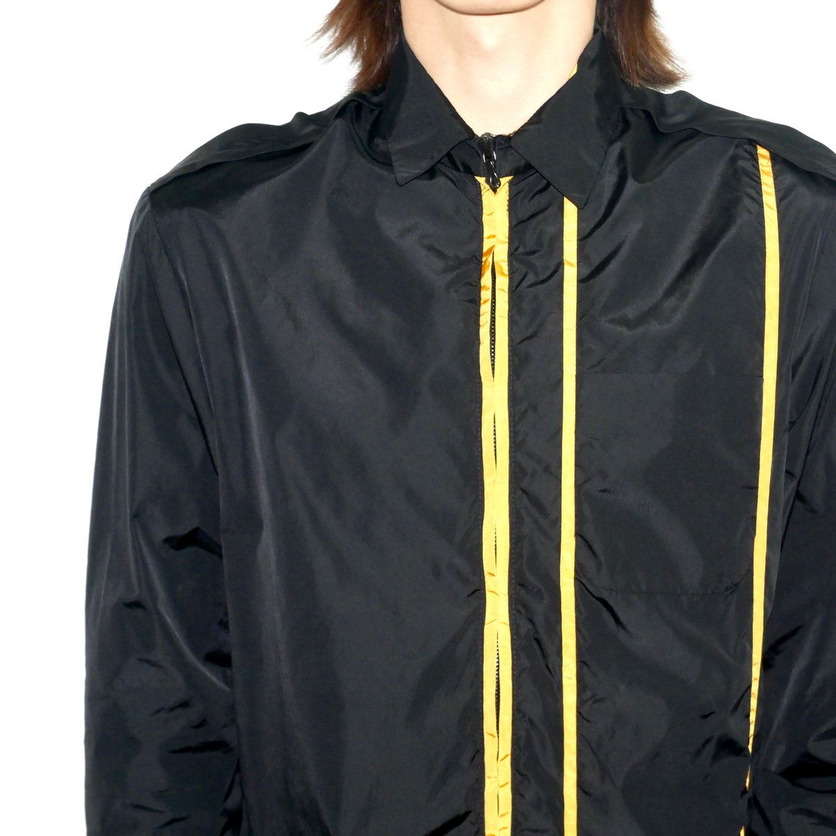 S0 by alexander van slobbe 黒 レザージャケット S0 by alexander van slobbe 黒 レザージャケット SO by