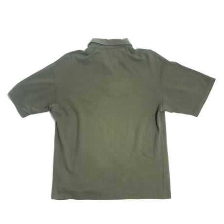 AD2007 COMME des GARÇONS HOMME Short Sleeve Polo Shirt